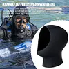 5MM Diving Cap Waterproof Surfing Thermal Hood Underwater Hoods for Water Sports