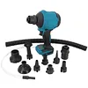 50000RPM Brushless Motor Air Blower LED Cordless Dust Blower for Makita 18V
