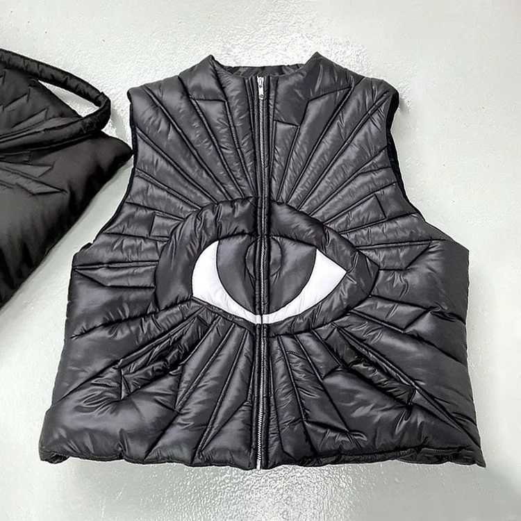 Men's Eye Vest