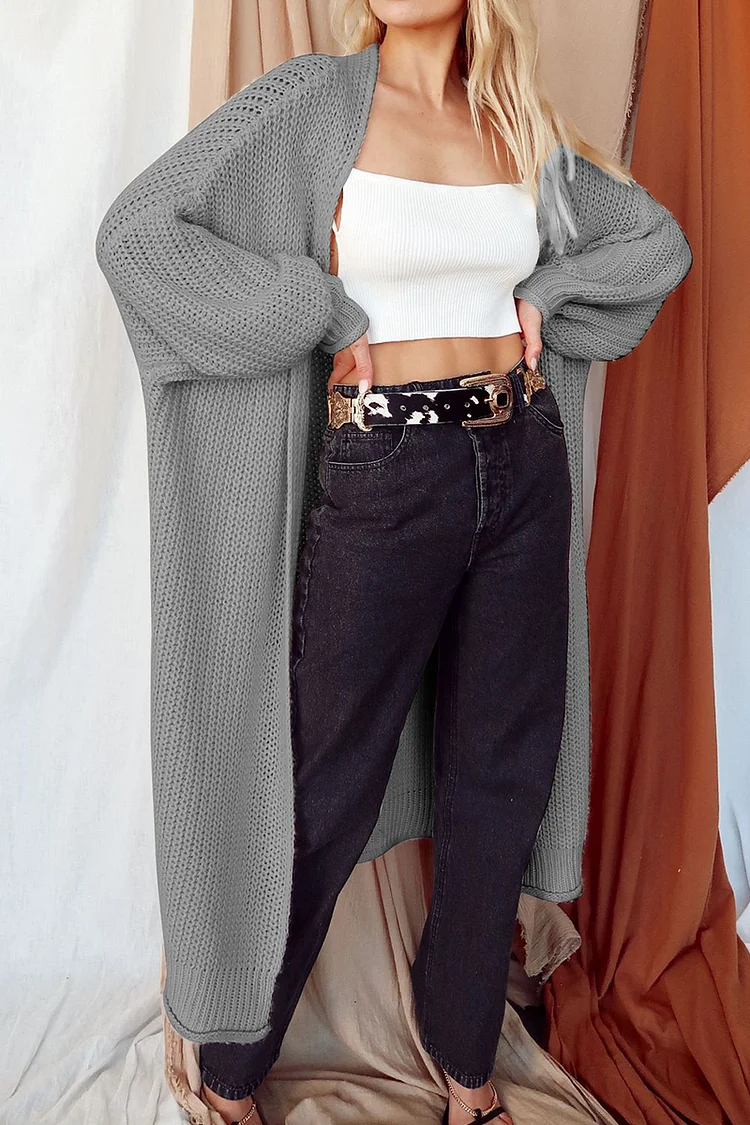 Casual Solid Patchwork V Neck Tops Sweater