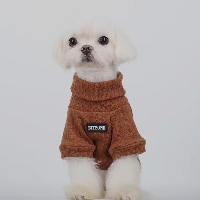 BZPET dog clothes sweater