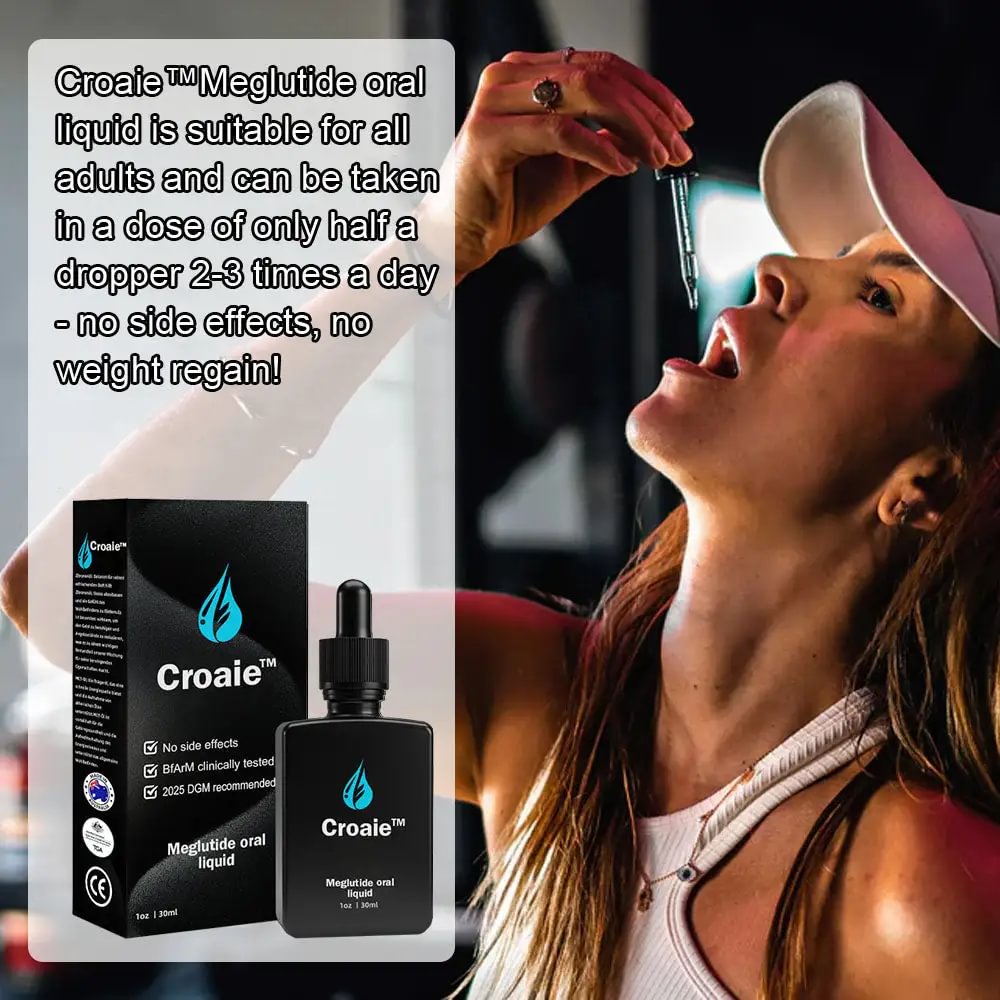 	Croaie&trade; Meglu Oral Fluid
