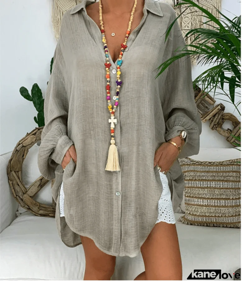 Breathable and breezy Shirt