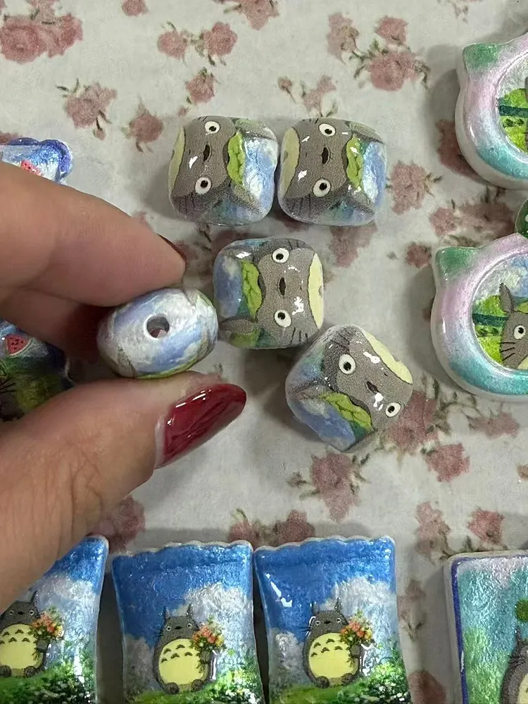 #020 Beads on Hand