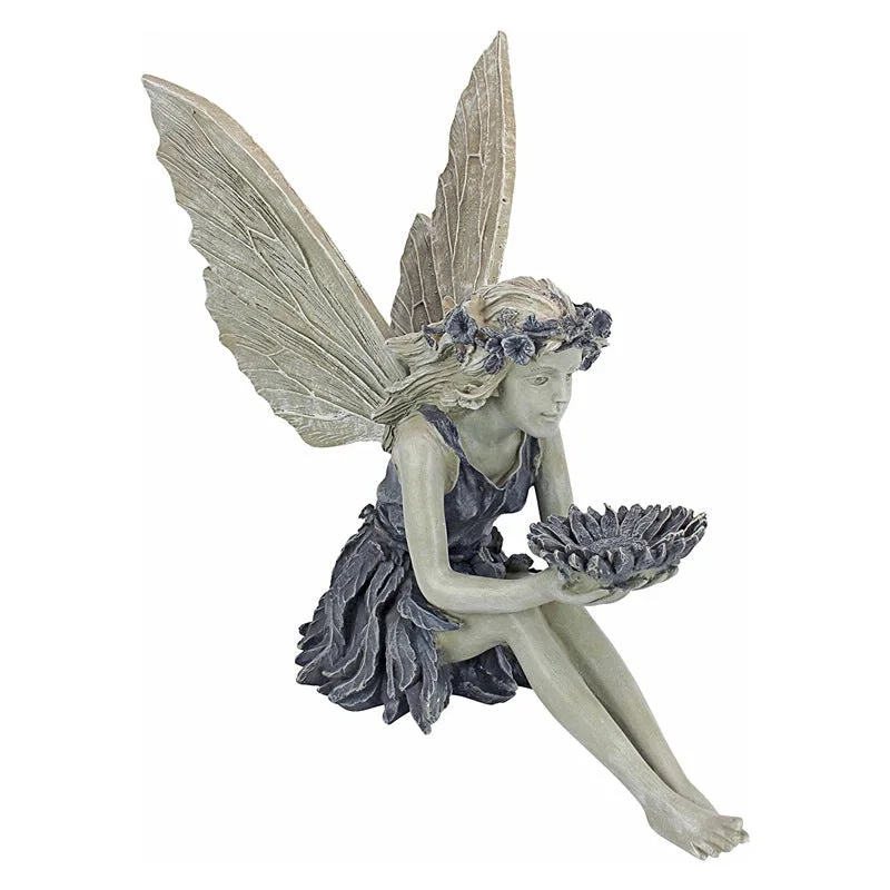 Angel Fairy Statue Resin Crafts Garden Decoration