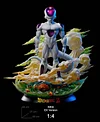 1/4 & 1/6 Scale Frieza Forth Form  - Dragon Ball Resin Statue - White Hole Studio [In Stock]