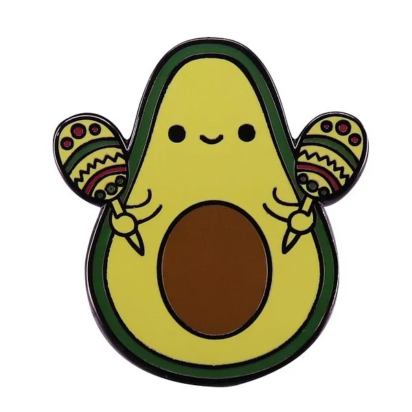 Foto del pin Happy Dancing Avocado