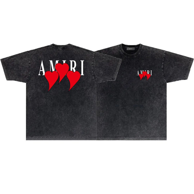 AMIRI  fashion T-shirt