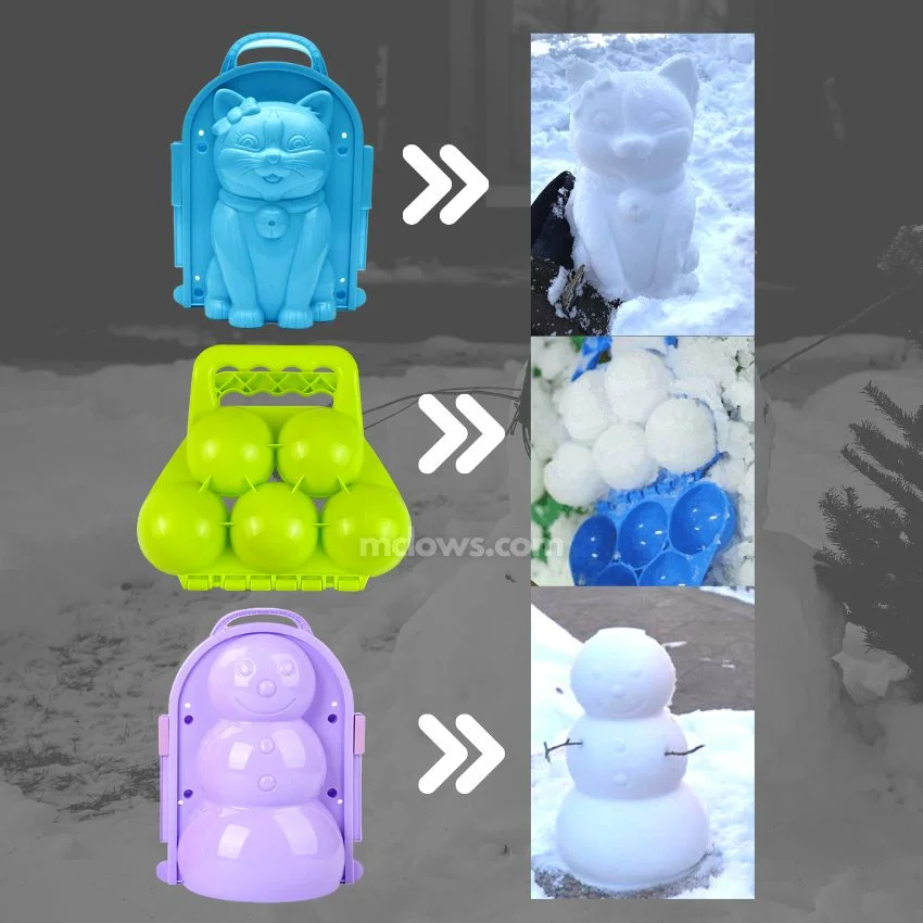 Snowbuddy 2022 Newest Members