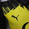 Joyfball 2025/2026 Player Version Dortmund Special Edition Football Shirt（The player version jersey is a bit tight, please pay attention to the size selection）