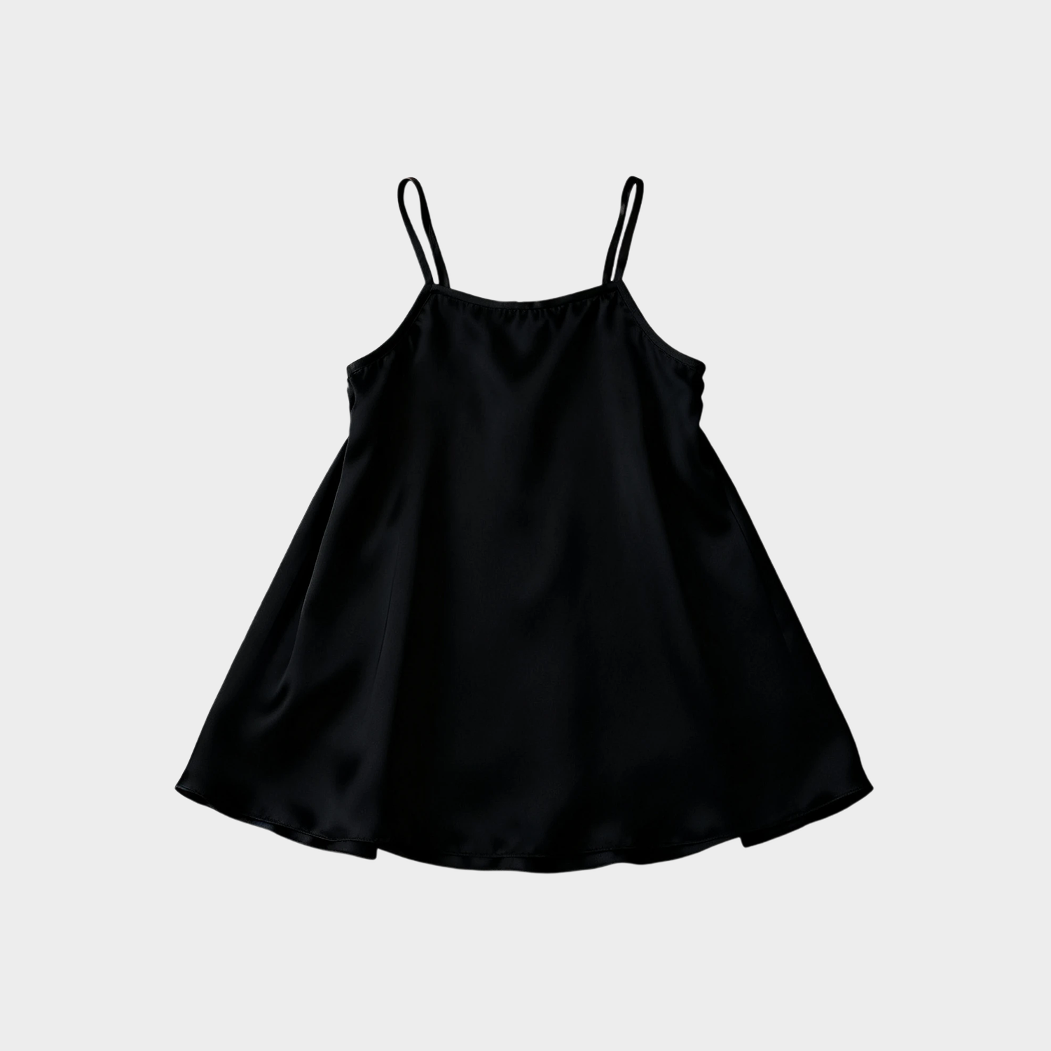 Lustrous Elegant Silk Girls' Dress REAL SILK LIFE