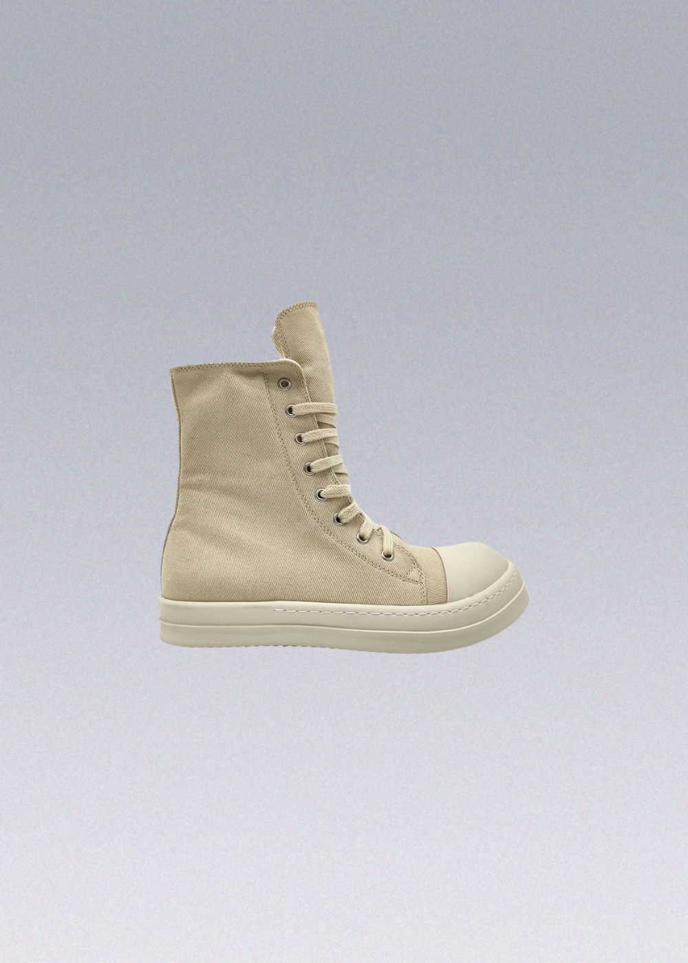 Hight-top Canva Shoes Techwear - X techwear-x