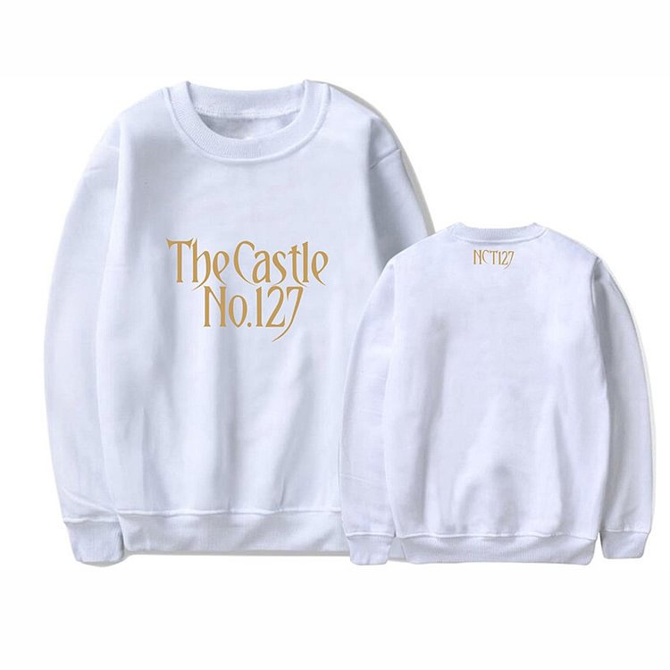 NCT 127 The Castle No.127 Album Sweater