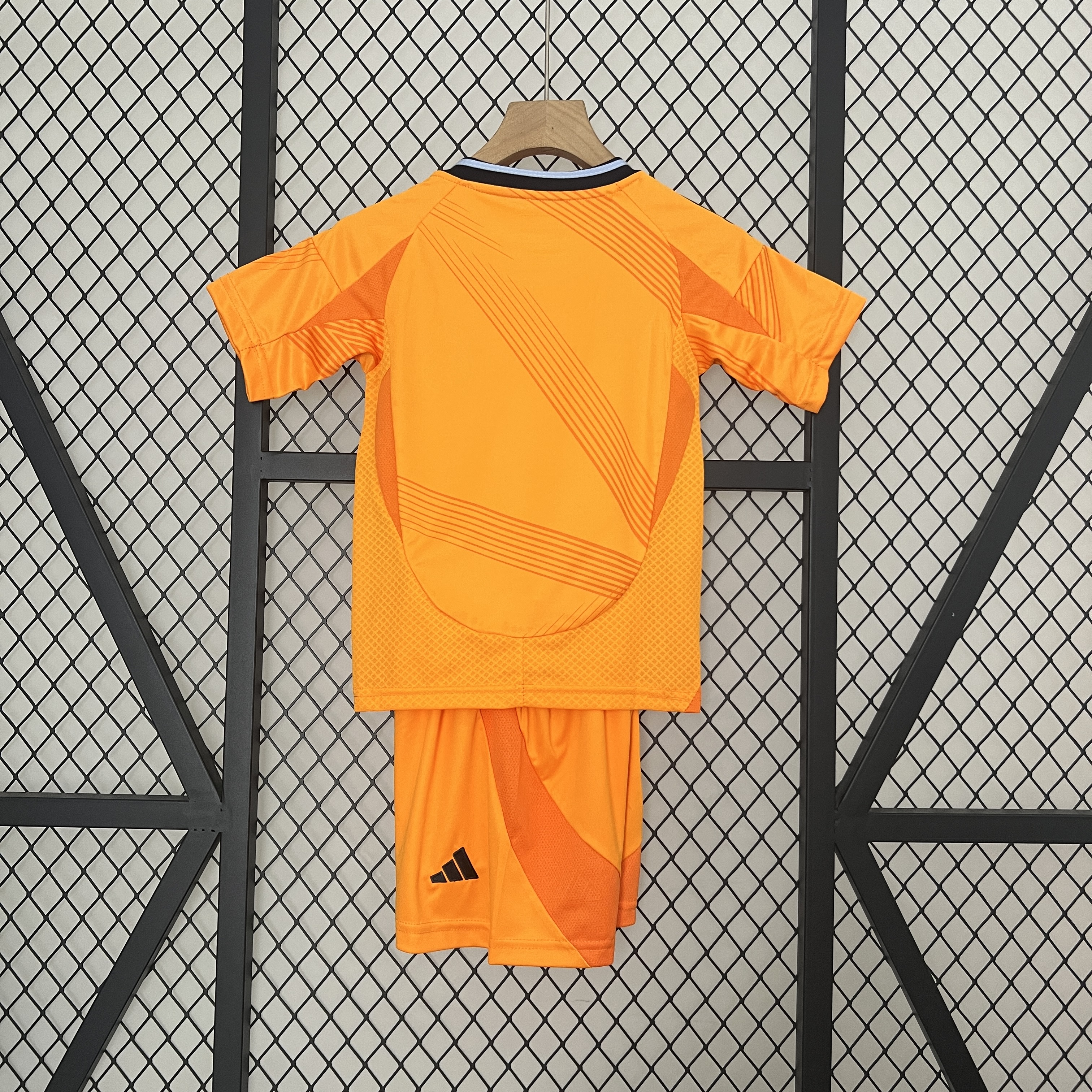 2024-2025 Real madrid away Kids Kit Football Shirt Thai Quality