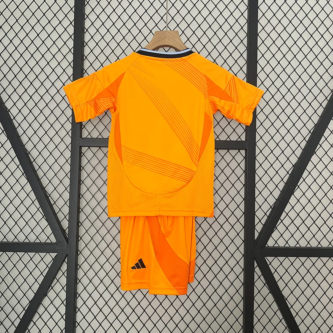 2024-2025 Real madrid away Kids Kit Football Shirt Thai Quality