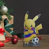 Anime Pikachu Holz - 5D DIY Craft Ornament