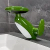 Multifunctional Pull-Out Basin Faucet, Bathroom Washbasin Hot and Cold Water Faucet