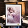 A3 & 4K Size Pink Zhezhi Decorative Painting - Wuthering Waves - HuangGua Studio