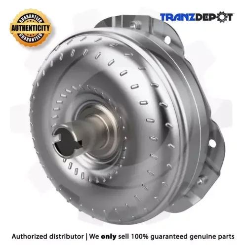 Dronehint 6L80 Torque Converter NEWnot remanufactured NO CORE CHARGE LuK TorCon (#TC0017) (For: GMC) Parts