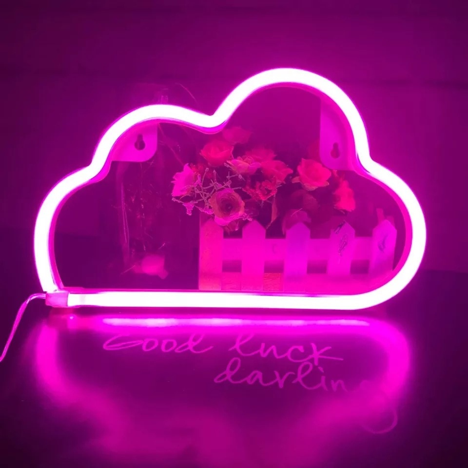 

Dream - Led Neon Light Sign, 501 Original