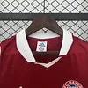 2003-2004 Retro Bayern Munich Home Football Jersey 1:1 Thai Quality