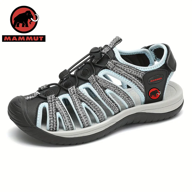 Nové pánské sandály Mammut® Water 2025 s koženým výřezem