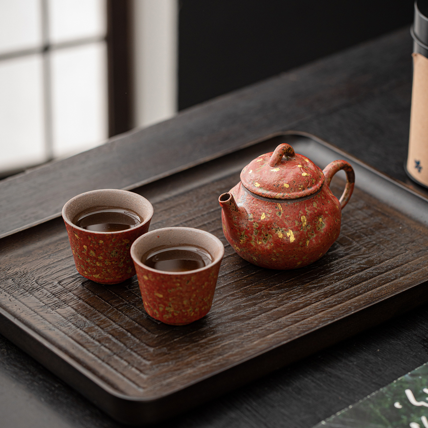 Artisan-Made Enamel Coffee Cups & Mugs