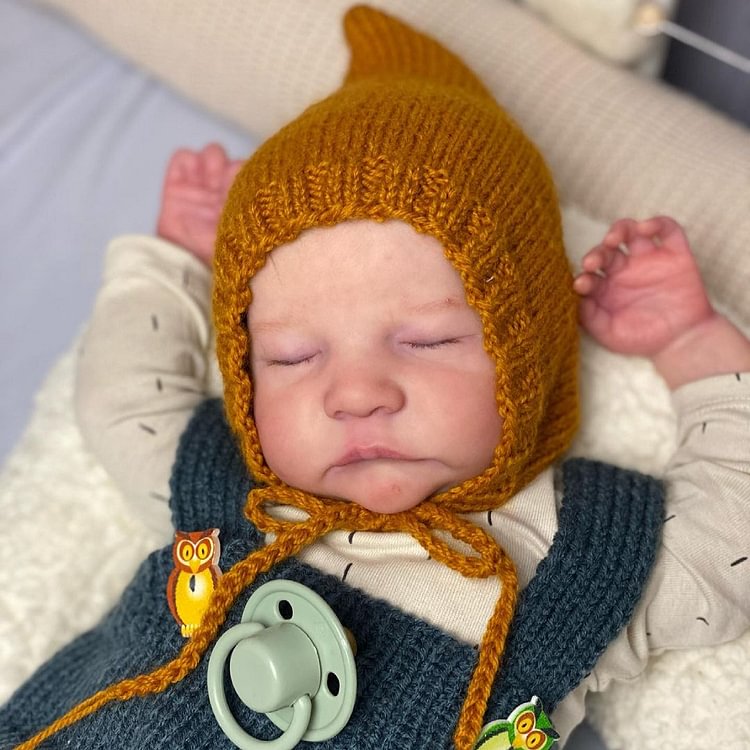 Dollish Lifelike Reborn Baby Doll, Dollishreborndolls