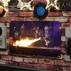 Rammstein - Panneaux en &eacute;tain m&eacute;tallique(20*30cm/30*40cm) - Musique