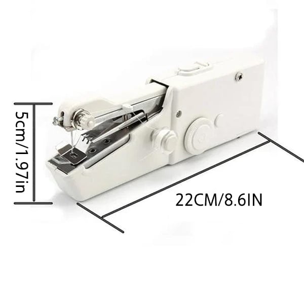 LAST DAY-50% OFF - Portable Handheld Sewing Machine