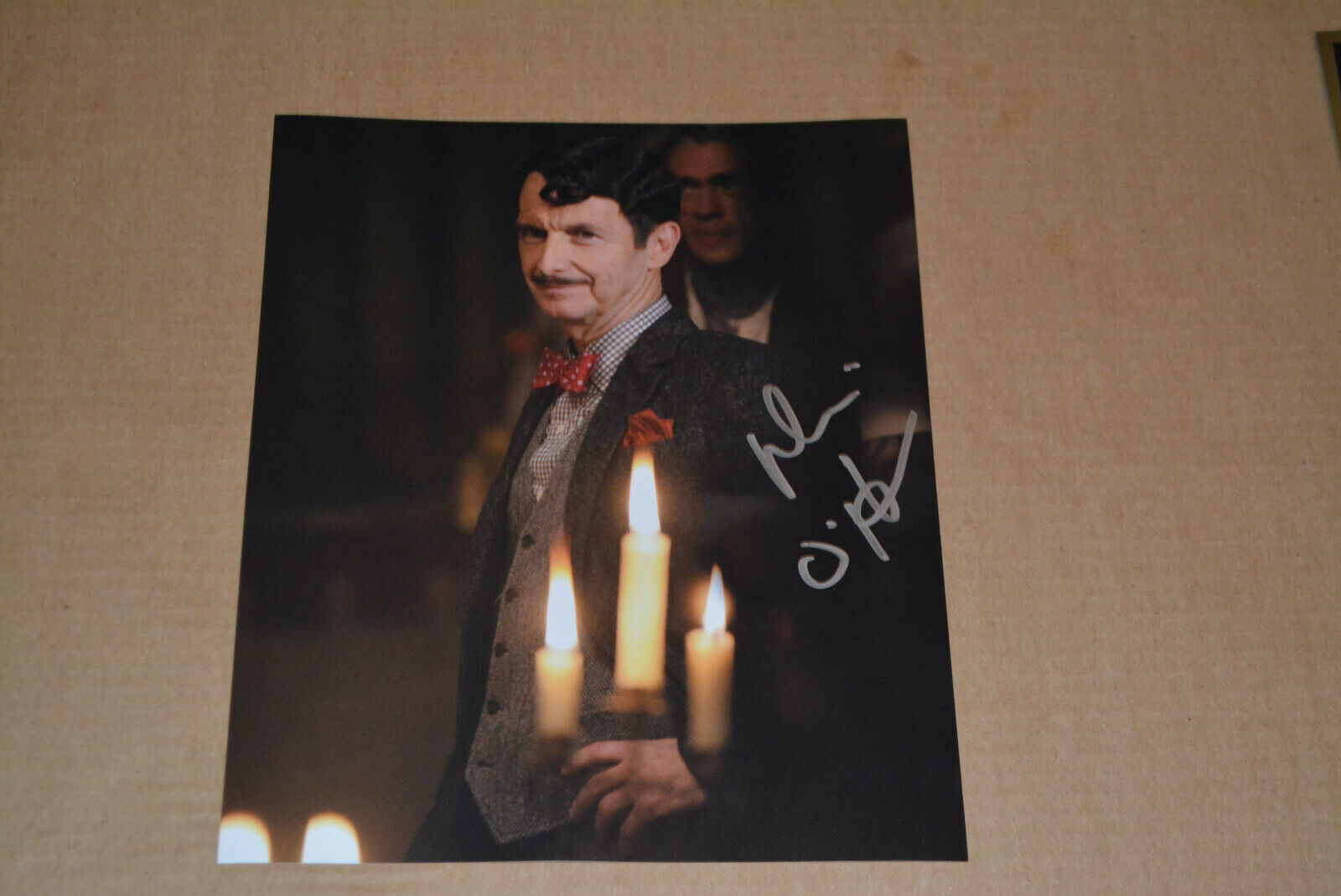 DENIS O HARE signed autograph In Person 8x10 (20x25 cm) AMERICAN HORROR STORY