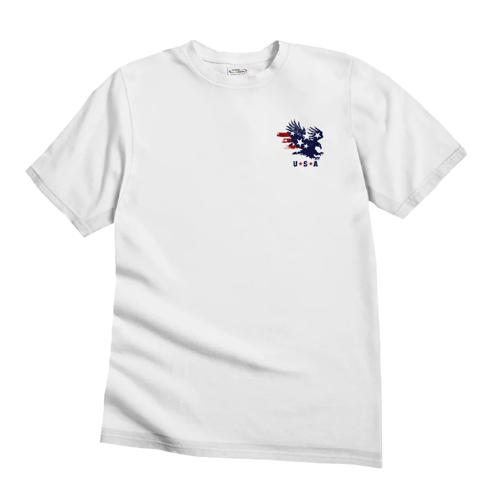  Route 66 American Flag Graphic T-Shirt for Men and Women - Perfect for Travel Enthusiasts