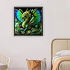 Diamond Painting-DIY Full Round Drill Dragon