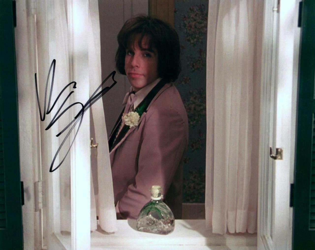 Ben Stiller signed 8x10 Picture autograph Photo Poster painting Nice Photo Poster painting with COA