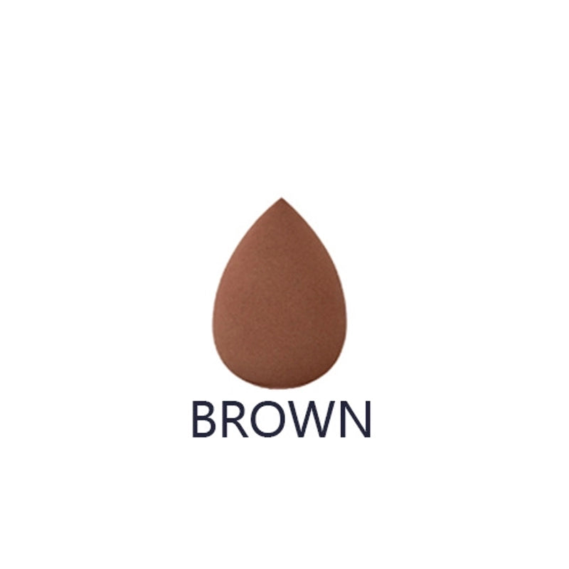 Basic Solid Color Sponge Makeup Sponge
