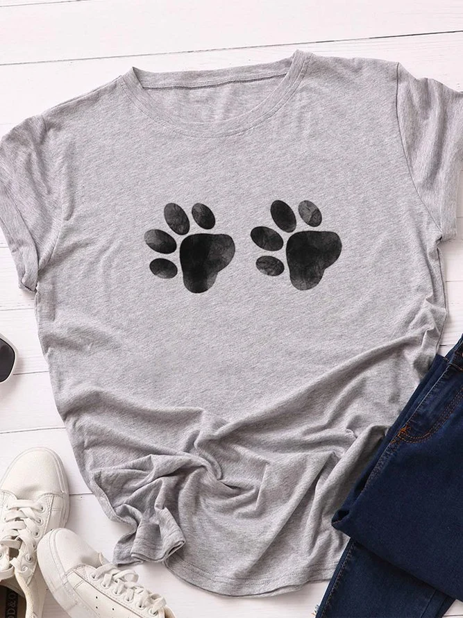 Printed Casual Shirts & Tops