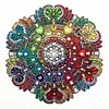 Diamond Painting-DIY Crystal Rhinestone Circle
