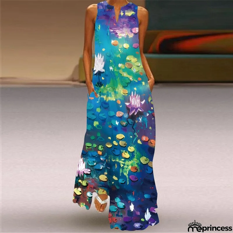 Comfortable and Cool Dress