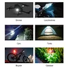 Waterproof 2.4G Remote Control 7 Colors Motorcycle Aircraft Flashing Taillight