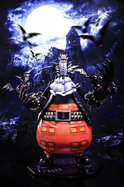 そげキング PRE-ORDER Kings Win Studio X Quan Studio - One Piece - Gekko