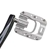 Folding Bike Pedals Universal 9/16 Inch Non-Slip Aluminum Alloy Mountain Bikes Road Bicycles Platform Pedals for DAHON P8/P10/D7 for JAVA NEO