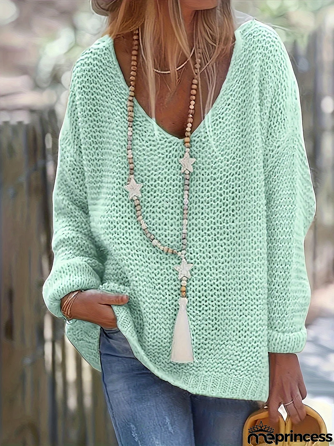 Effortless and Classy Sweater