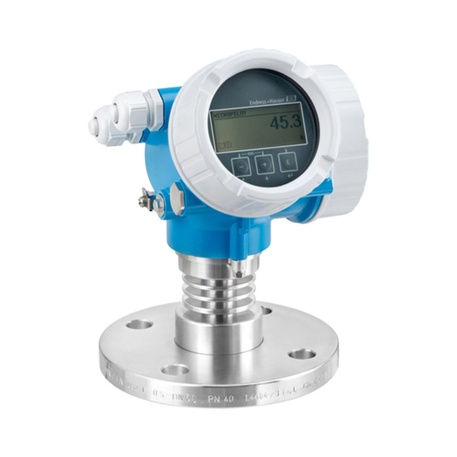 e+h,E+H Micropilot FMR52 Radar Level Transmitter