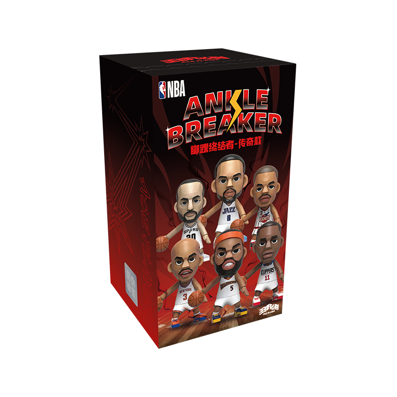 NBA Ankle Breaker Former Players Blind Box