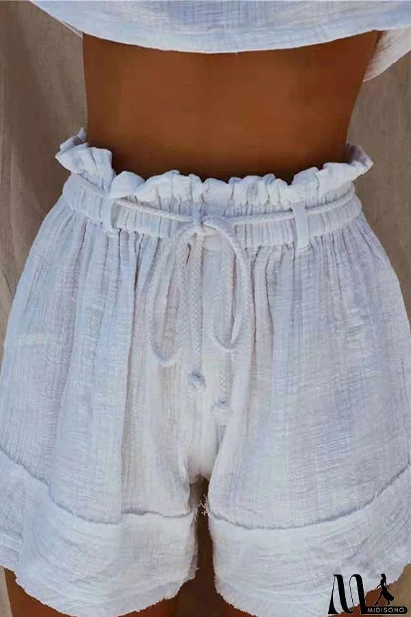 MidiSono - Ocean Eyes Flowy Shorts