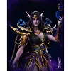 Xal'atath with LED - World of Warcraft Resin Statue - HAOZI Studio