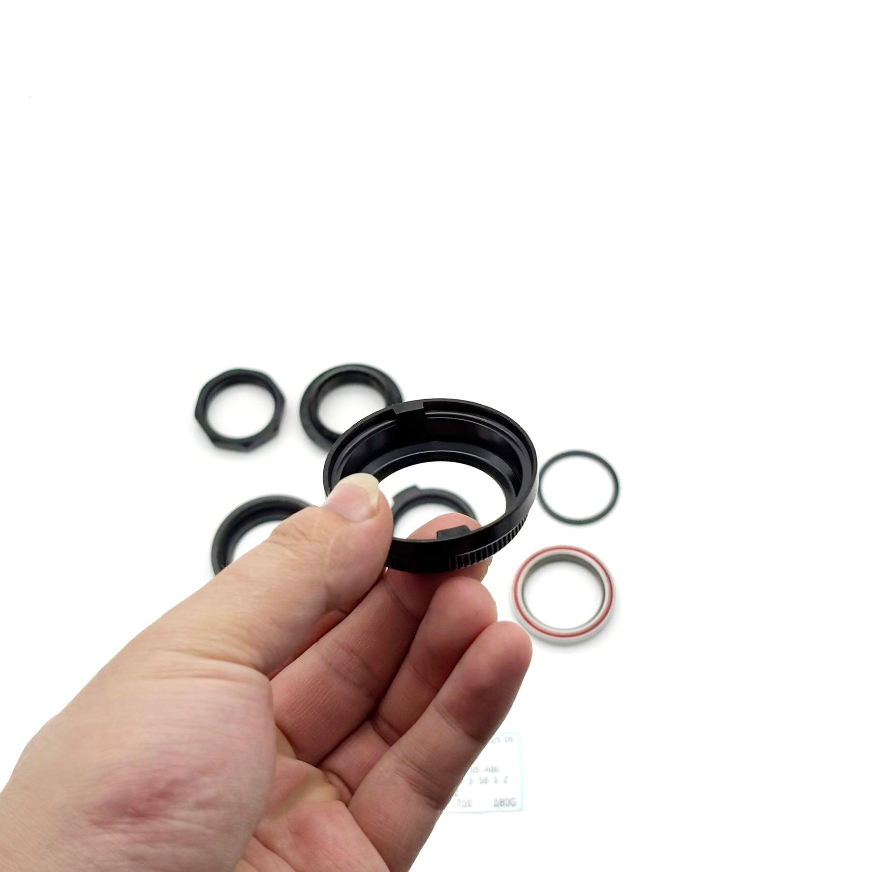 Front Fork Assembly S /T10