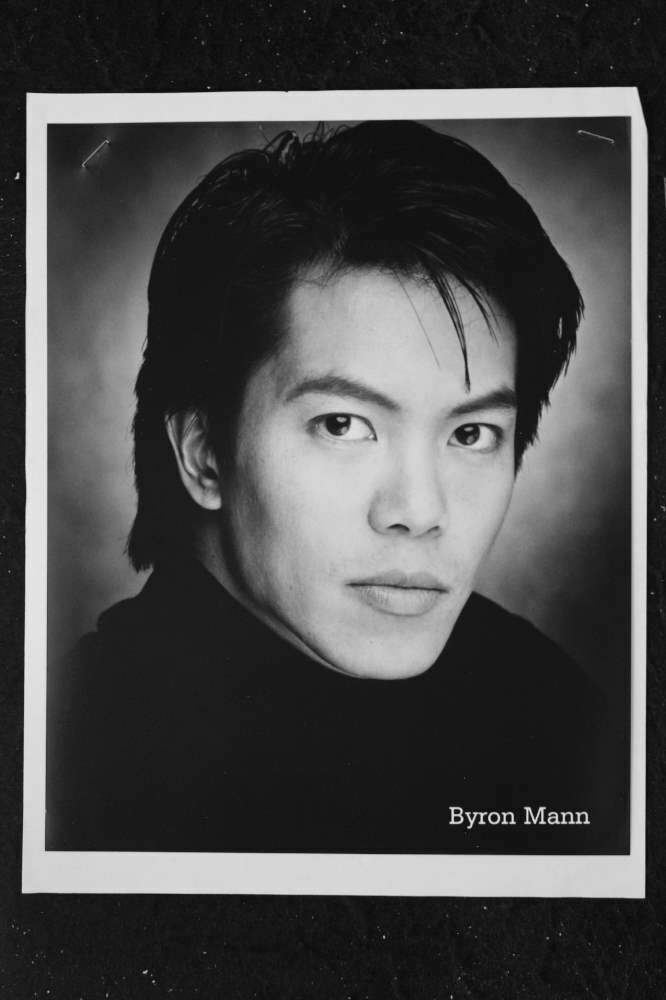 Byron Mann - 8x10 Headshot Photo Poster painting w/ Resume - Dark Angel