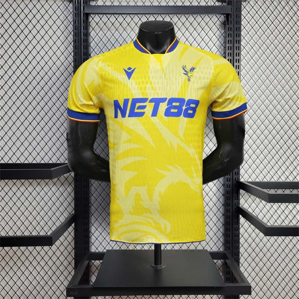 2024-2025 Players Crystal Palace Away Football Shirt 1:1 Thai Quality