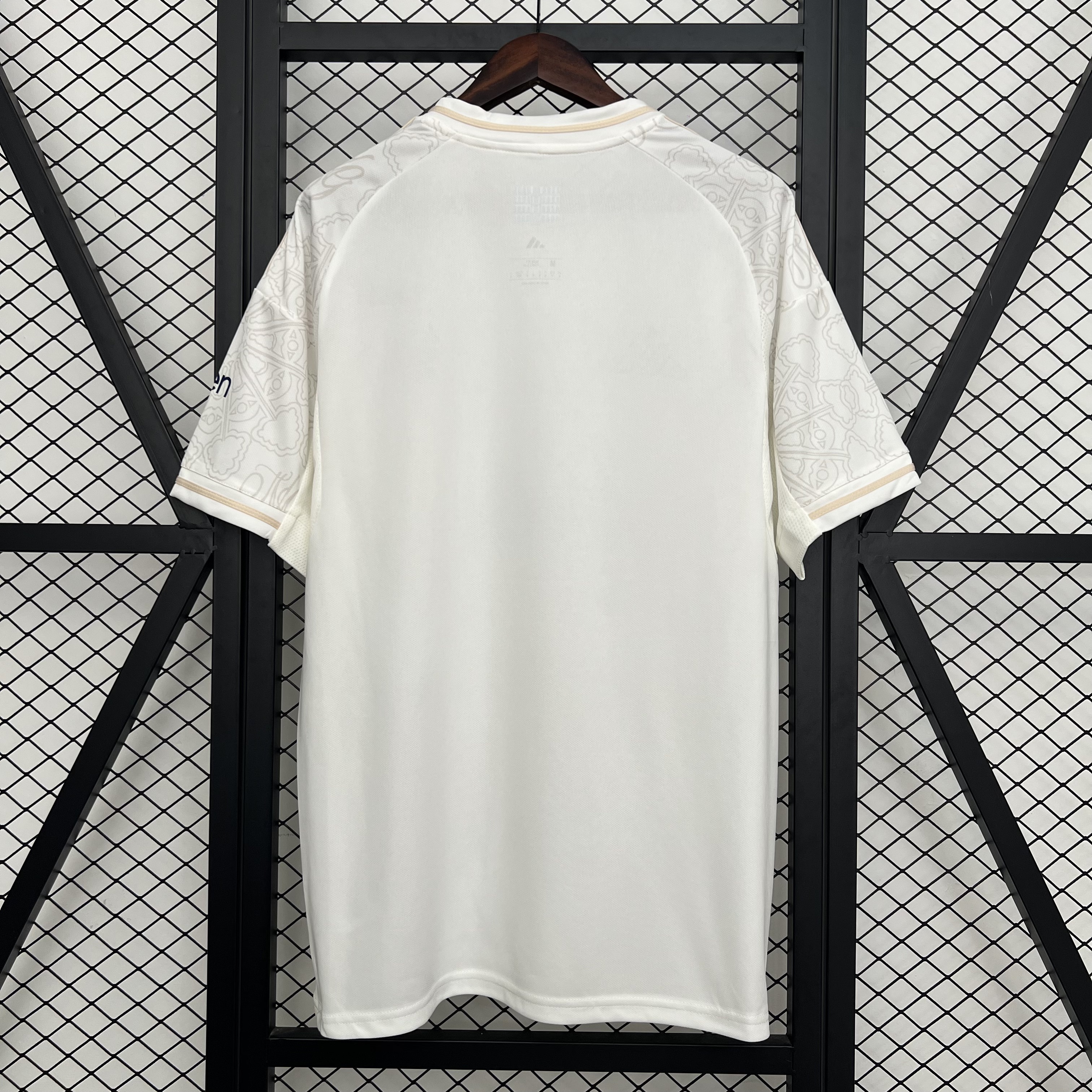 25/26 Nottingham Away Football Jersey Thai Quality